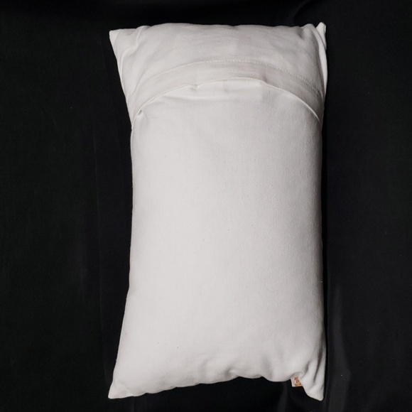 Dennis East International NWT "Pumpkin Patch Pick Your Own" Rectangle Pillow - Picture 4 of 6